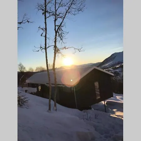 Unik Arkitekttegnet Palehytte * Sogndal