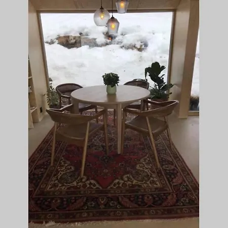 Unik Arkitekttegnet Palehytte Holiday home