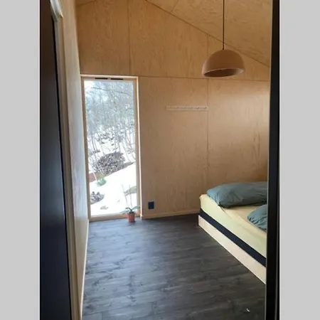 Holiday home Unik Arkitekttegnet Palehytte *