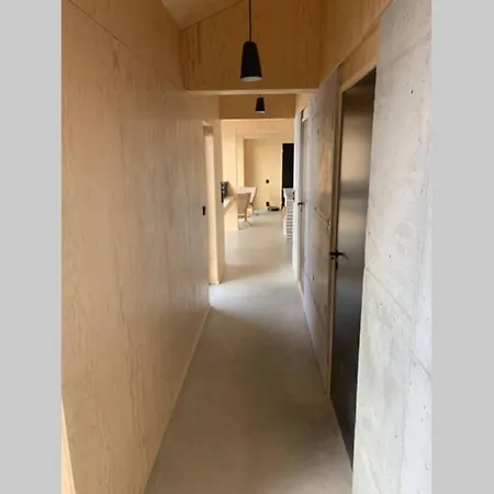 Unik Arkitekttegnet Palehytte *