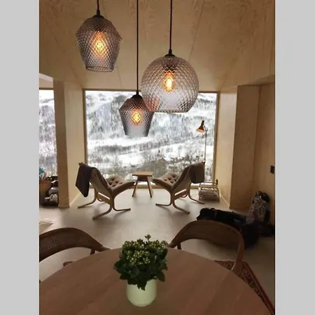Unik Arkitekttegnet Palehytte *